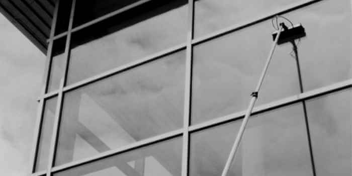Commercial Window Cleaning